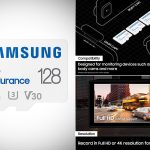 Don’t Pay $28, Get a Samsung PRO Endurance 128GB MicroSDXC Memory Card with Adapter for $15.99 – Today Only